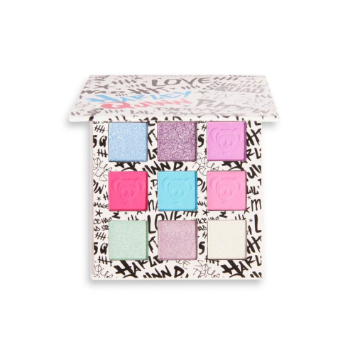 Revolution - *Revolution X DC Harley Quinn* - Paleta de sombras - Daddy’s Little Monster