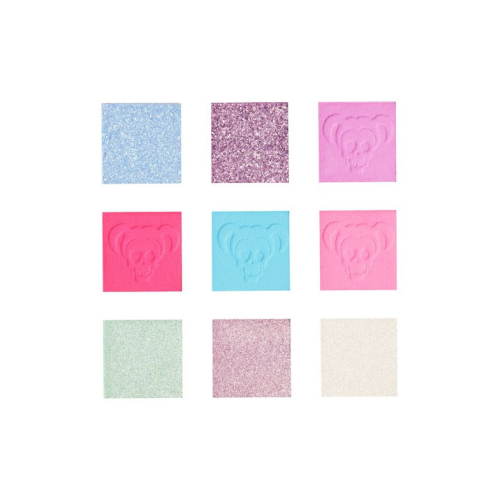 Revolution - *Revolution X DC Harley Quinn* - Paleta de sombras - Daddy’s Little Monster