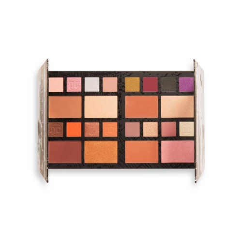 Revolution - *Revolution X DC Universe* - Paleta de ojos y rostro grande