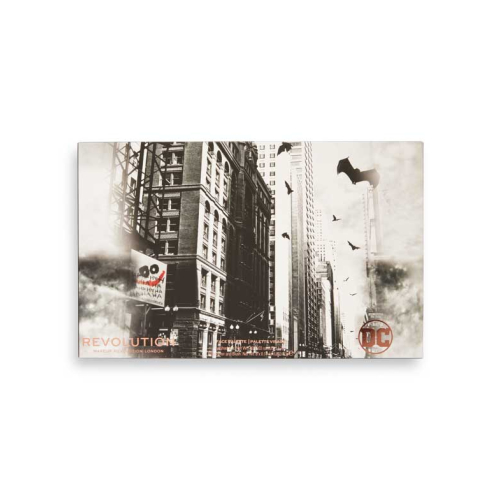 Revolution - *Revolution X DC Universe* - Paleta de ojos y rostro grande