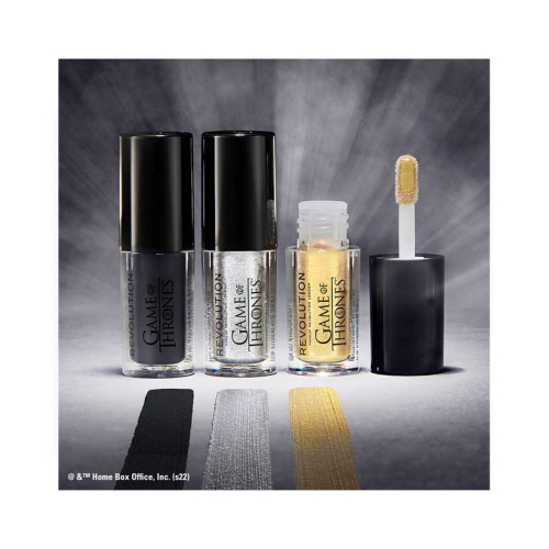 Revolution - *Revolution X Game of Thrones* - Set de sombras de ojos en crema Shadow Bomb