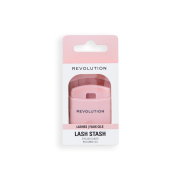 Revolution - Rizador de pestañas Lash Stash