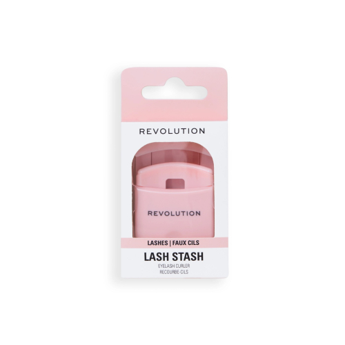 Revolution - Rizador de pestañas Lash Stash