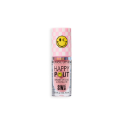 Makeup Revolution - *S.W.Smiley* - Brillo de labios Happy Pout - Pink Bliss