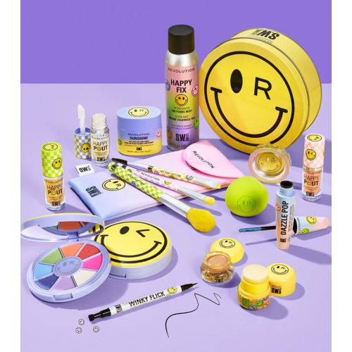 Revolution - *S.W.Smiley* - Dúo de cuidado labial Sweet Lips