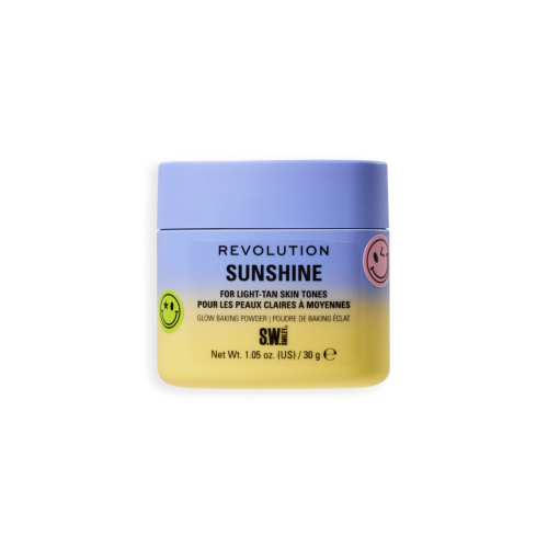 Revolution - *S.W.Smiley* - Polvos sueltos Sunshine