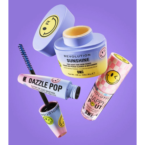 Revolution - *S.W.Smiley* - Polvos sueltos Sunshine