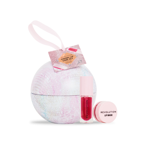 Revolution - Set Cherry Lip Oil