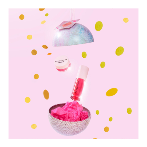 Revolution - Set Cherry Lip Oil