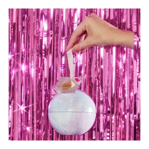 Revolution - Set Cherry Lip Oil