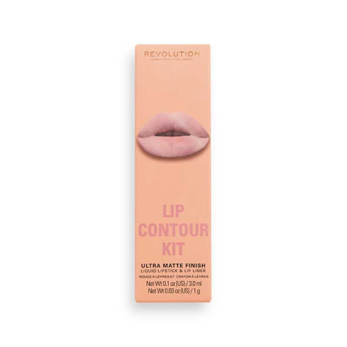 Revolution - Set de labios Lip Contour - Stunner