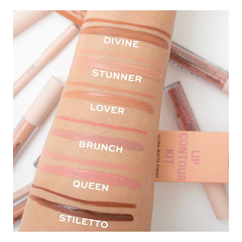 Revolution - Set de labios Lip Contour - Stunner