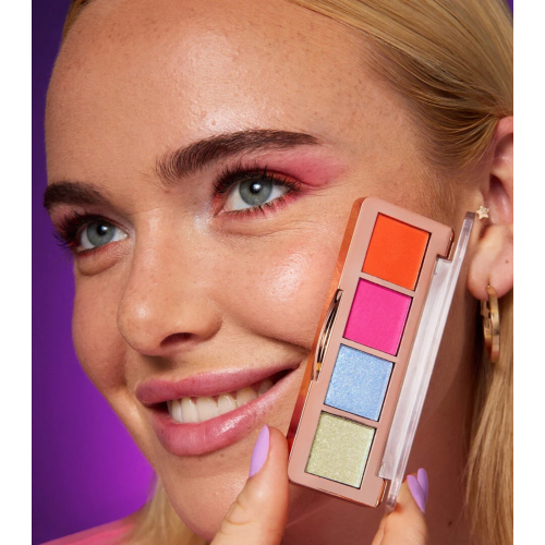 Revolution - Set de regalo Beauty All About The Jelly Makeup