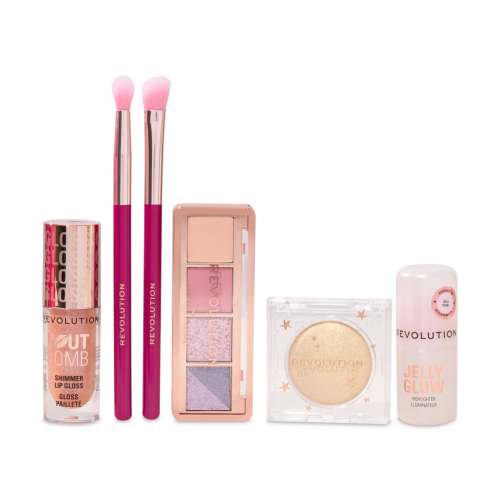 Revolution - Set de regalo Beauty Mystic Muse Shimmer