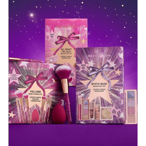 Revolution - Set de regalo Beauty Mystic Muse Shimmer