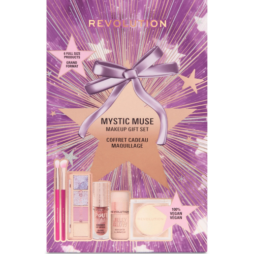 Revolution - Set de regalo Beauty Mystic Muse Shimmer
