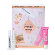 Revolution - Set Peptide Power - Sérum de pestañas y cejas + Tratamiento para labios