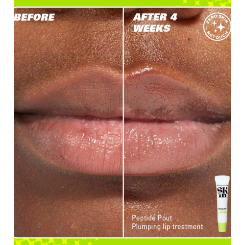 Revolution Skin - Bálsamo labial con péptidos Plumping Peptide Pout