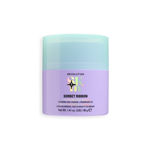Revolution Skin - Bálsamo limpiador facial Sorbet Ribbon Plumping