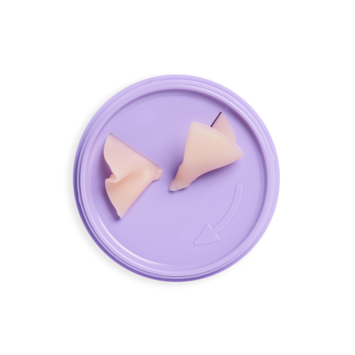 Revolution Skin - Bálsamo limpiador facial Sorbet Ribbon Plumping