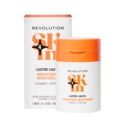 Revolution Skin - *Be Bright* - Crema facial iluminadora con vitamina c y péptidos Lustre Lights