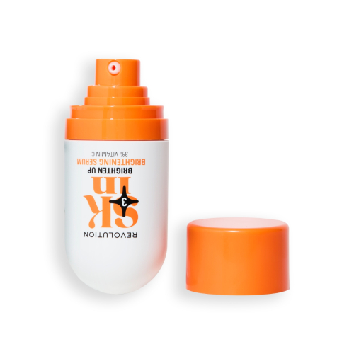 Revolution Skin - *Be Bright* - Sérum facial iluminador con 3% de vitamina c Brighten Up