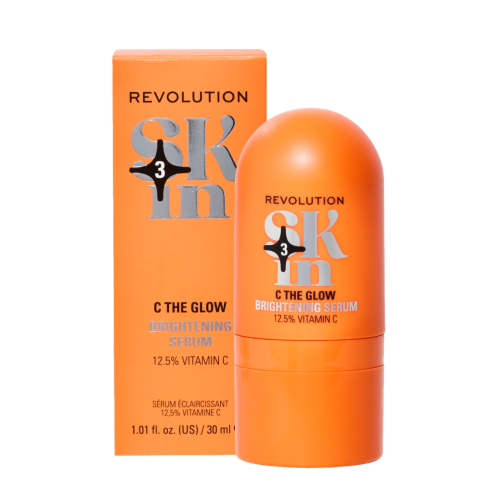 Revolution Skin - *Be Bright* - Sérum facial iluminador con 12,5% de vitamina c C the Glow
