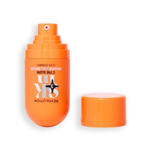 Revolution Skin - *Be Bright* - Sérum facial iluminador con 12,5% de vitamina c C the Glow