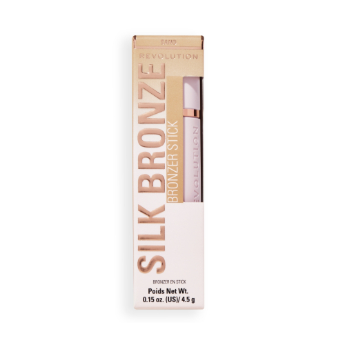 Revolution - Bronceador en stick Skin Silk - Sand