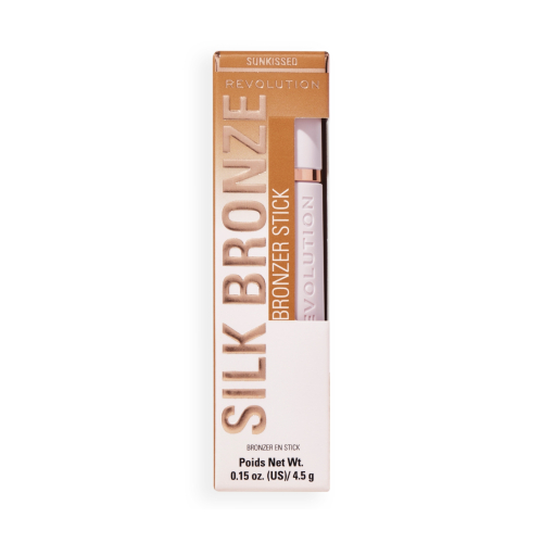 Revolution - Bronceador en stick Skin Silk - Sunkissed