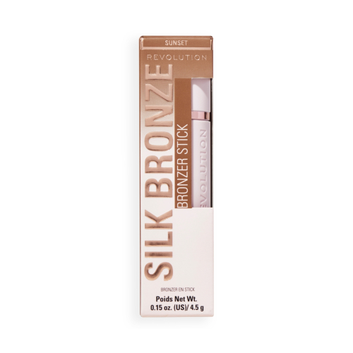 Revolution - Bronceador en stick Skin Silk - Sunset