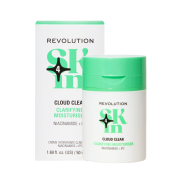 Revolution Skin - *Clearly Clarify* - Crema facial clarificante con niacinamida e IPC Cloud Clear