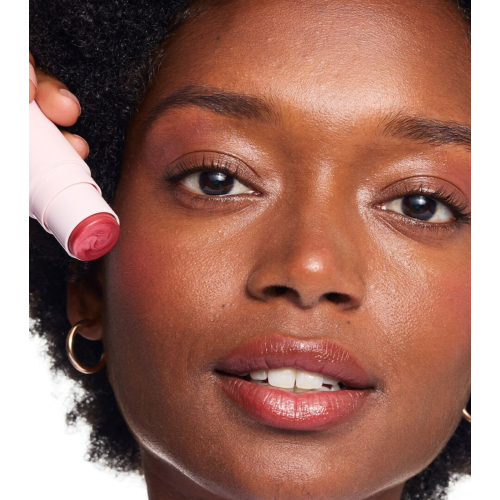 Revolution - Colorete en stick Skin Silk Marble - Berry Flush