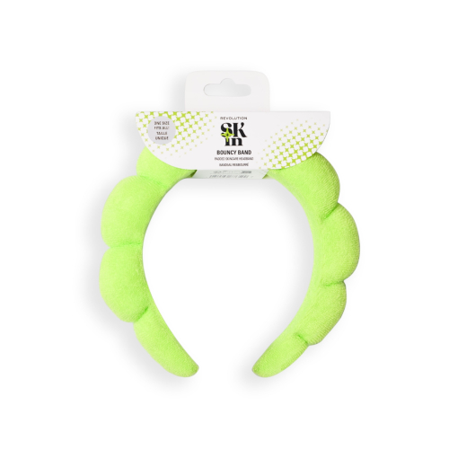 Revolution Skin - Diadema acolchada - Verde