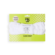 Revolution Skin - Diadema de microfibra - White