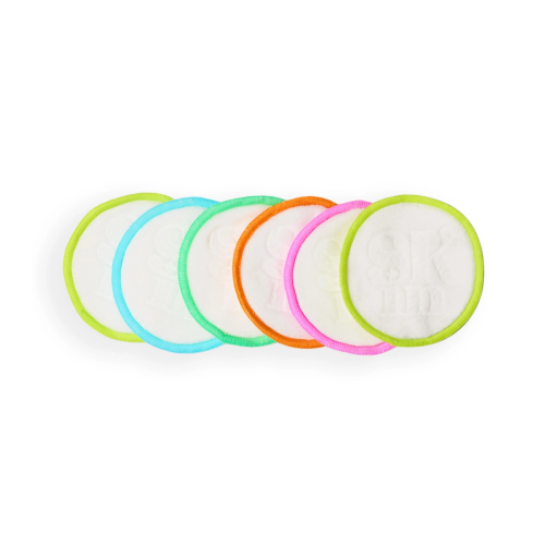 Revolution Skin - Discos de limpieza de microfibra