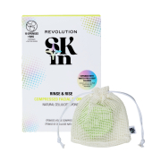 Revolution Skin - Esponjas faciales Rinse & Rise