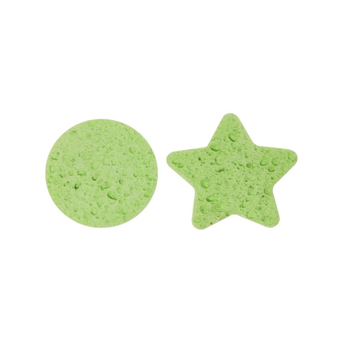 Revolution Skin - Esponjas faciales Rinse & Rise