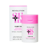 Revolution Skin - *Go Gentle* - Crema facial calmante con péptidos y ácido hialurónico Plump-Tide