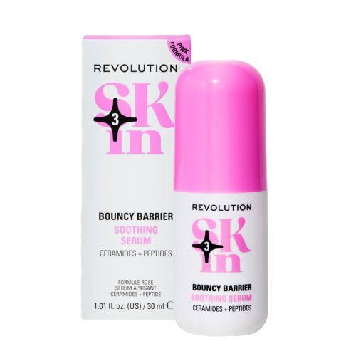 Revolution Skin - *Go Gentle* - Sérum facial calmante con ceramidas y péptidos Bouncy Barrier