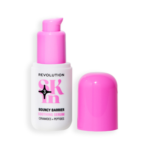 Revolution Skin - *Go Gentle* - Sérum facial calmante con ceramidas y péptidos Bouncy Barrier