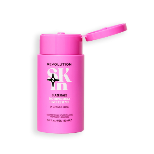 Revolution Skin - *Go Gentle* - Tónico facial con ceramidas Glaze Daze