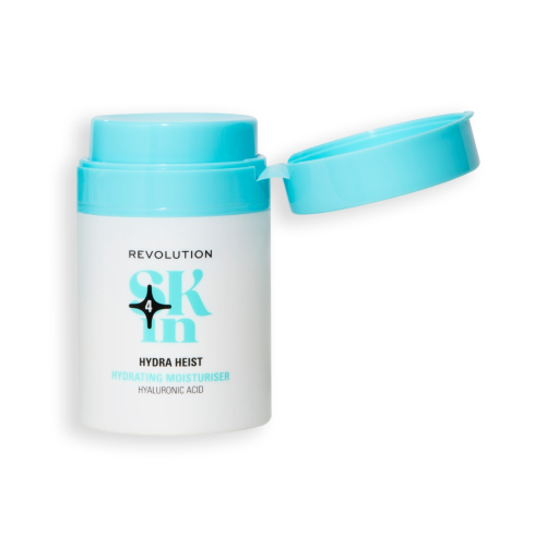 Revolution Skin - *Happy Hidrate* - Crema facial hidratante con ácido hialurónico Hydra Heist