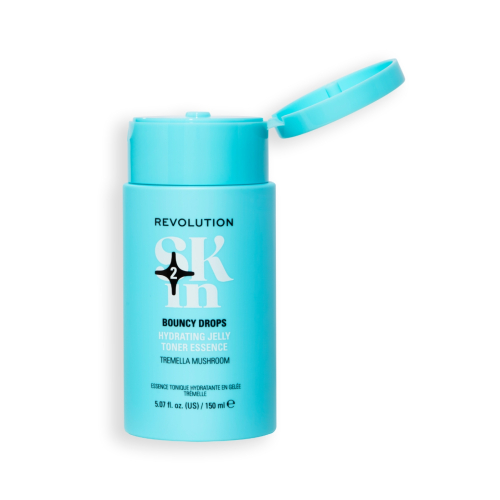 Revolution Skin - *Happy Hidrate* - Tónico facial con seta Tremella Bouncy Drops