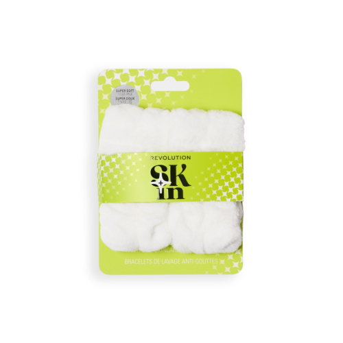 Revolution Skin - Muñequeras de microfibra Anti-Drop