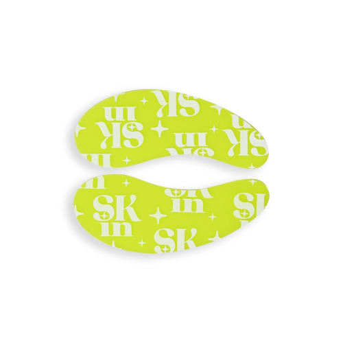 Revolution Skin - Parches de ojos con silicona Bright Eye-Dea