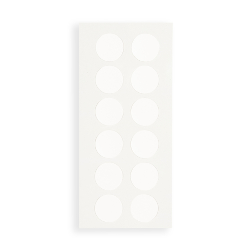 Revolution Skin - Parches para granos con ácido salicílico Spot, Dot, Go!