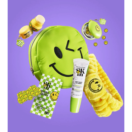 Revolution Skin - *S.W.Smiley* - Diadema para pelo Cloud Wrap Fluffy