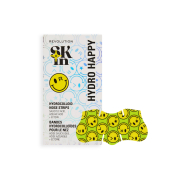 Revolution Skin - *S.W.Smiley* - Tiras para la nariz Hydro Happy Hydrocolloid