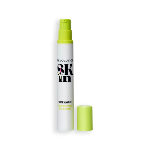 Revolution Skin - Sérum para el contorno de ojos con 10% de vitamina c y tri-péptidos Wide Awake